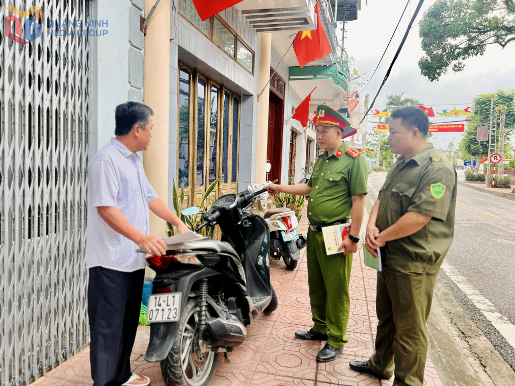 Ảnh với chú thích
