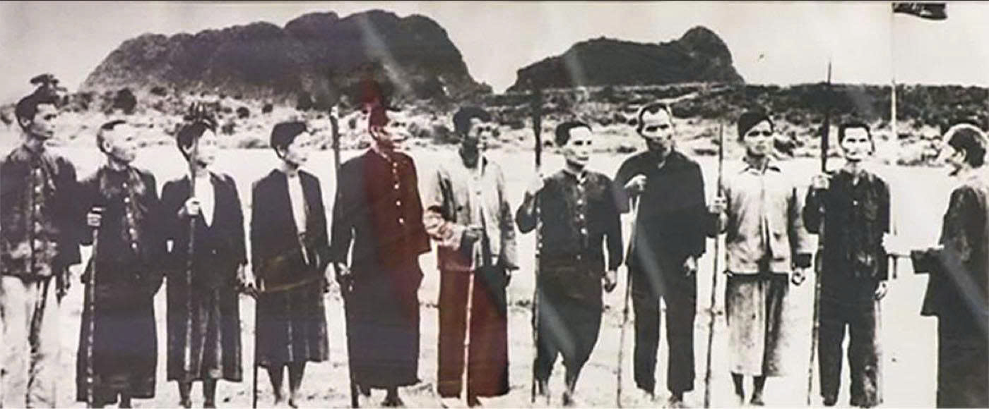 Ảnh với chú thích