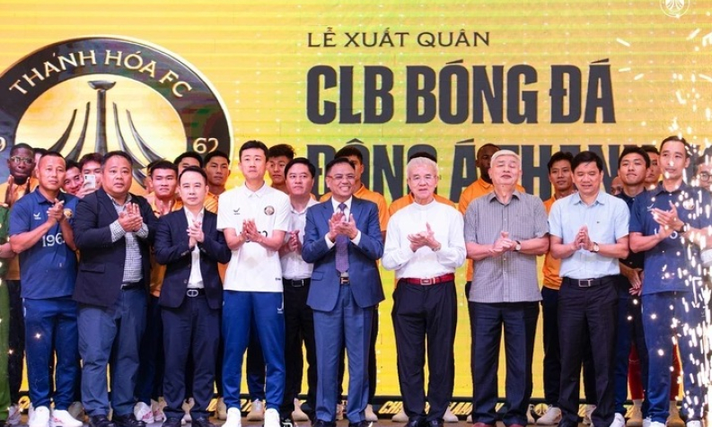Số phận CLB Đông Á Thanh Hóa thế nào khi chủ tịch CLB bị bắt?