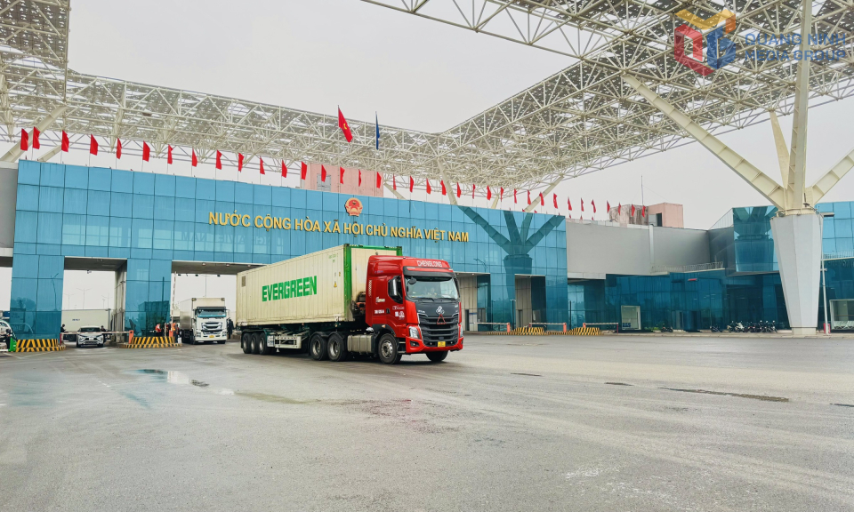 Quảng Ninh xây dựng cửa khẩu thông minh