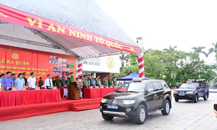 Công an Hải Phòng phá 3 chuyên án về mại dâm, bắt 7 đối tượng liên quan