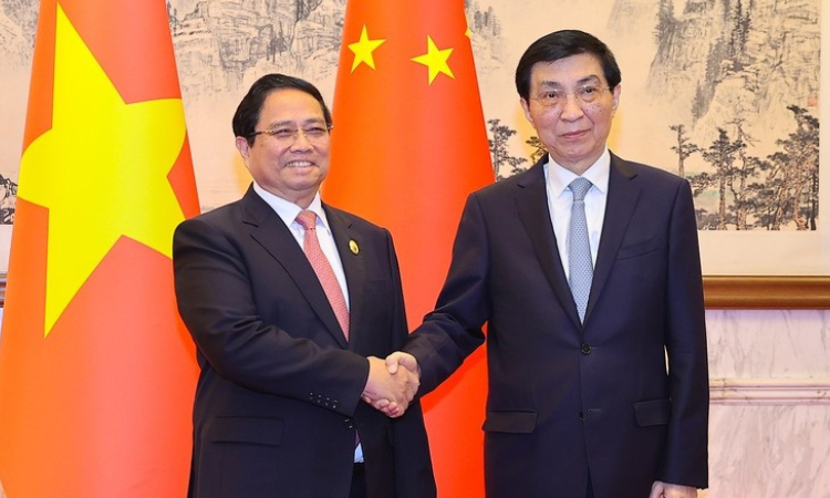 Tăng cường chia sẻ kinh nghiệm, đóng góp cho sự nghiệp xây dựng chủ nghĩa xã hội ở Việt Nam và Trung Quốc