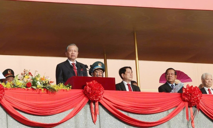 Diễn văn của Tổng Bí thư Tô Lâm tại Lễ kỷ niệm 80 năm Quốc khánh Nước Cộng hòa xã hội chủ nghĩa Việt Nam