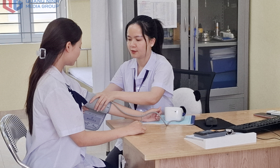 Quảng Ninh: Chính sách BHYT đồng hành chăm sóc sức khỏe thế hệ trẻ