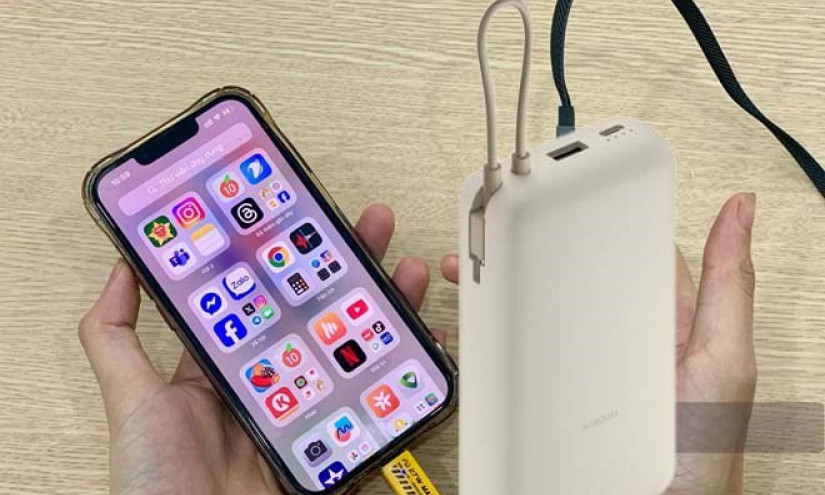 Cách kiểm tra pin dự phòng Xiaomi của bạn có nằm trong diện thu hồi hay không
