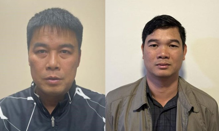 Hai lần vướng lao lý cùng với ông chủ Tập đoàn Phúc Sơn của người bạn học