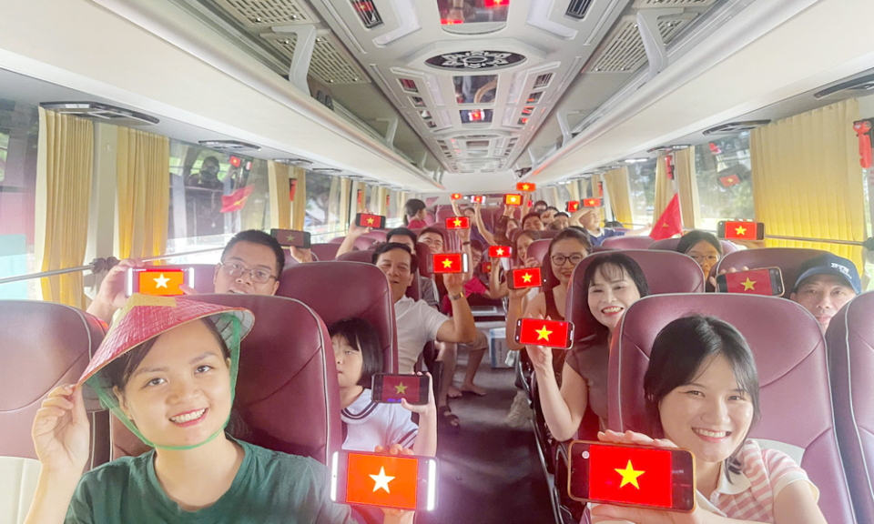Bản tin vùng Đông Bắc ngày 03/9/2025