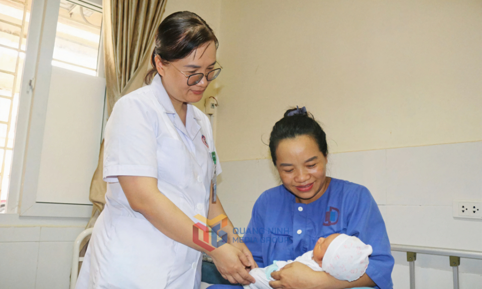 Cách chăm sóc phụ nữ mang thai và cho con bú