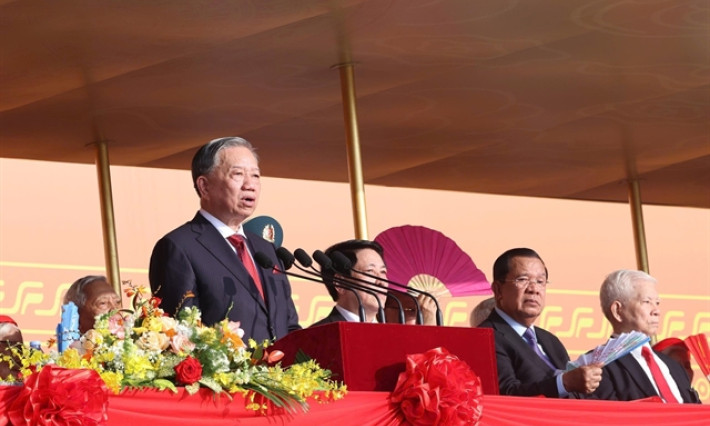 Party General Secretary’s address at 80th anniversary of Việt Nam’s National Day
