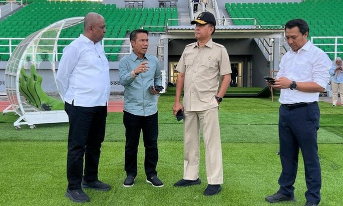 Indonesia giới hạn khán giả đến sân tại vòng loại U23 châu Á 2026