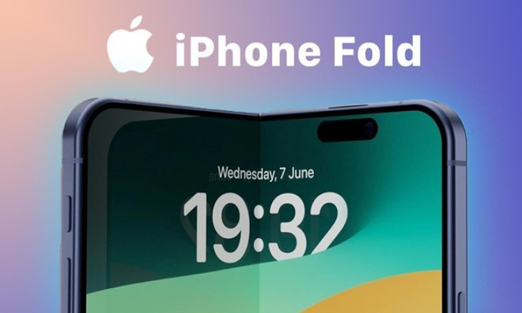 Chuyên gia dự đoán iPhone gập sẽ dùng Touch ID trên nút nguồn