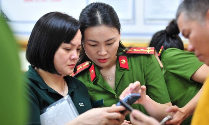 VNeID - Căn cước số Việt Nam và hệ sinh thái số toàn diện
