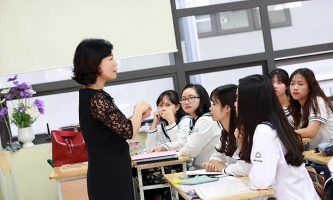 Bảng tính tuổi nghỉ hưu của giáo viên sẽ thay đổi từ năm 2026