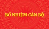 Thủ tướng quyết định bổ nhiệm lãnh đạo một số bộ, cơ quan