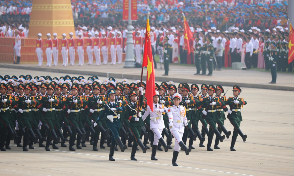 Thư cảm ơn của Ban Chỉ đạo Trung ương kỷ niệm các ngày lễ lớn và sự kiện lịch sử quan trọng của đất nước