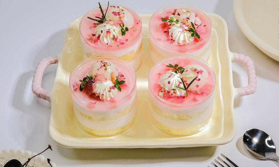 荔枝季热门美食：夏季“爆款”来袭