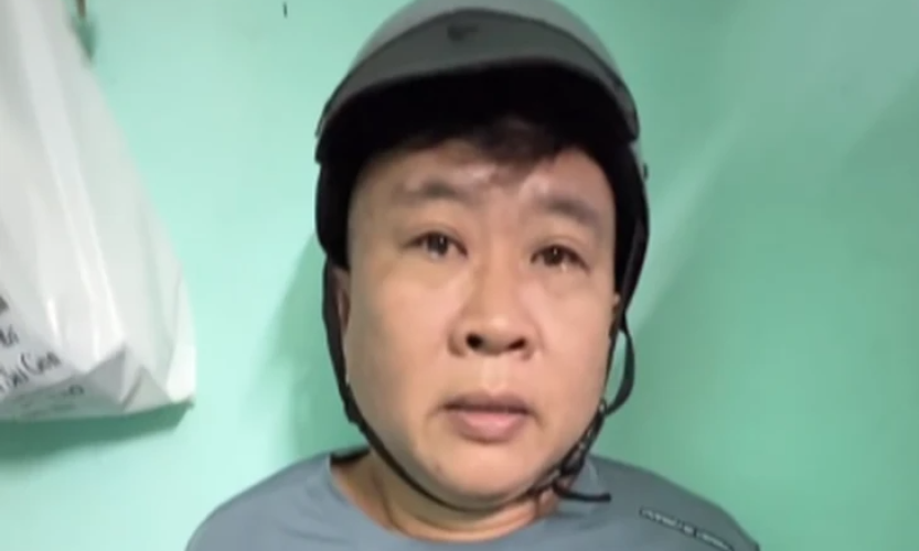 Bắt nghi phạm 48 tuổi cướp vé số của người già đi xe lăn