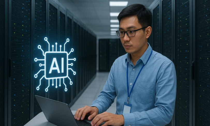 AI: Bong bóng sắp vỡ hay bước vào giai đoạn trưởng thành?