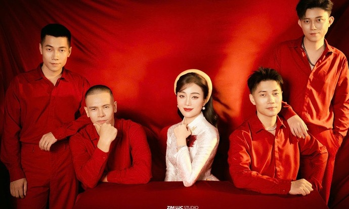 Sao mai Huyền Trang làm MV ‘Tôi yêu Việt Nam’ vì ‘âm nhạc yêu nước cần được lan tỏa’