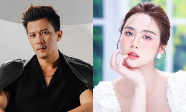 Huyền Lizzie đóng cặp cùng Hà Việt Dũng trong phim mới