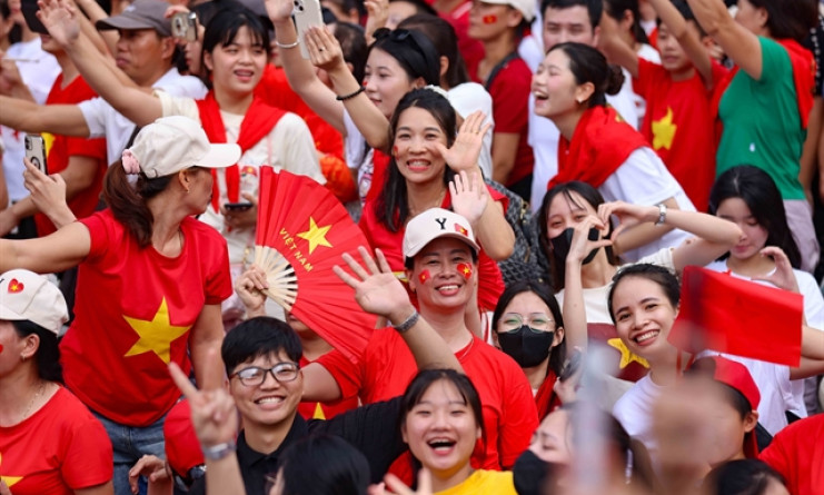 More foreign leaders extend congratulations to Việt Nam on 80th National Day