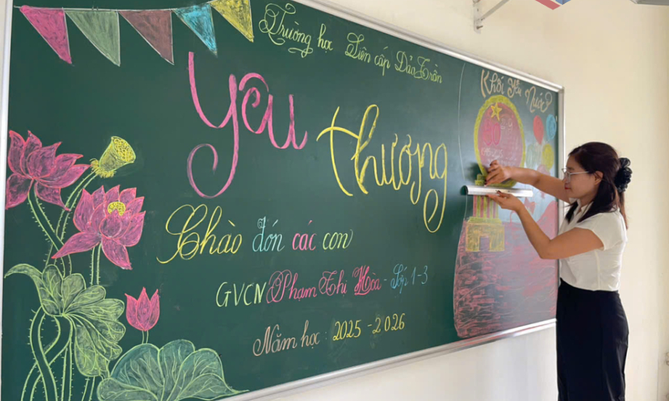Niềm tin nơi đầu sóng