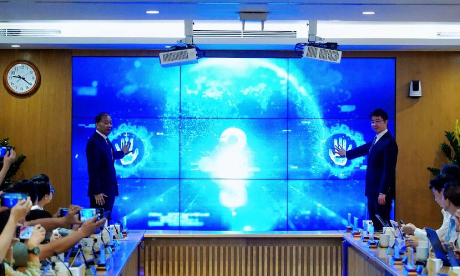 Phát động Giải thưởng “Sản phẩm công nghệ số Make in Vietnam” năm 2025