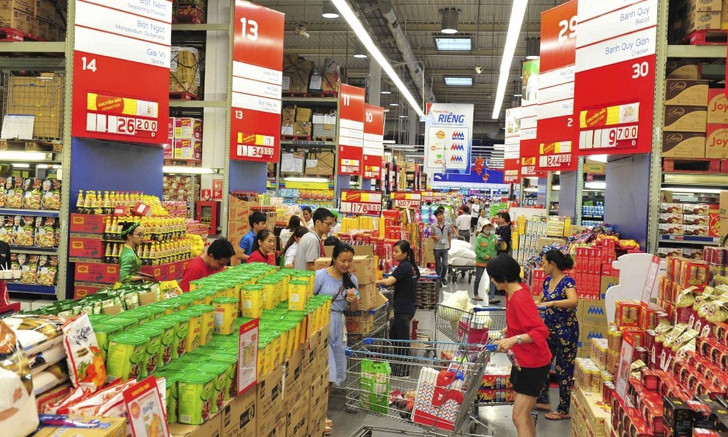 Thúc đẩy tiêu dùng nội địa từ Chương trình khuyến mại tập trung quốc gia năm 2025
