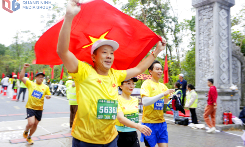  Giải chạy Ultra Trail Yên Tử 2025: Đã có hơn 1.000 VĐV đăng ký tham gia