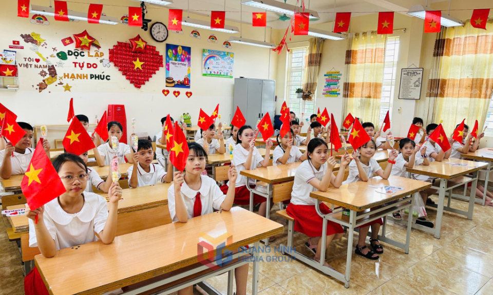 Năm học mới với những nhiệm vụ mới