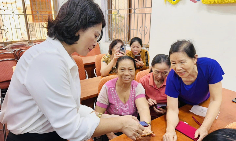 Hòa nhịp để tạo ra giá trị mới