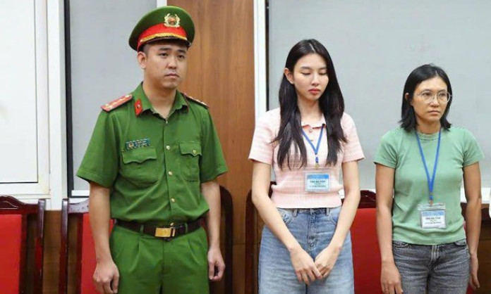 Đề nghị truy tố Hoa hậu Nguyễn Thúc Thùy Tiên, Quang Linh Vlogs