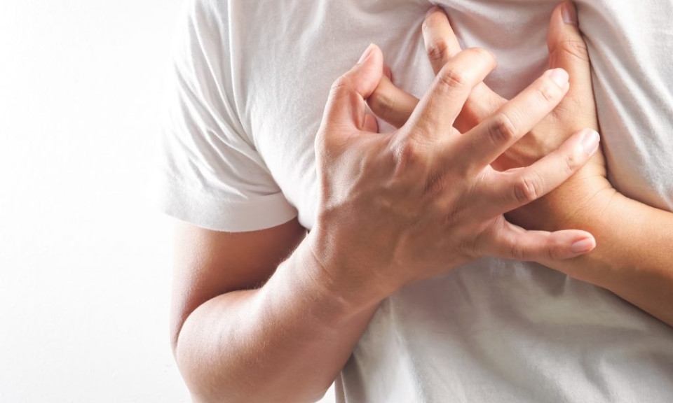 Những dấu hiệu quan trọng gợi ý nhồi máu cơ tim cấp