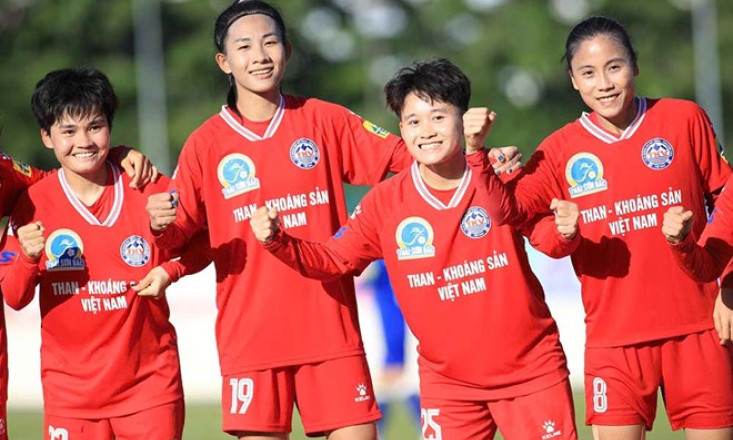 Khởi tranh Giải bóng đá nữ vô địch quốc gia 2025