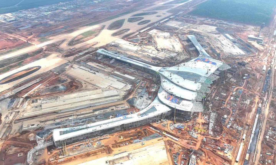 Truy tố ông Lê Văn Tiếp cùng 23 bị can liên quan sai phạm sân bay Long Thành