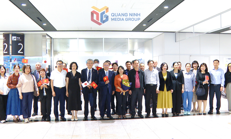 Tăng cường hợp tác giữa tỉnh Quảng Ninh (Việt Nam) và Hokkaido (Nhật Bản)