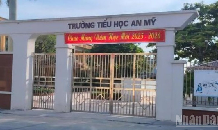 Hưng Yên: 42 giáo viên và học sinh trường Tiểu học An Mỹ nhập viện sau bữa ăn bán trú