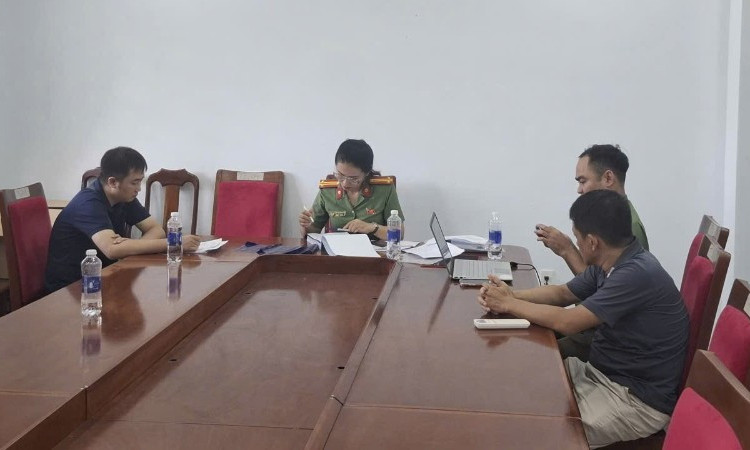 Đà Nẵng xử phạt hai đối tượng mua bán tài khoản ngân hàng