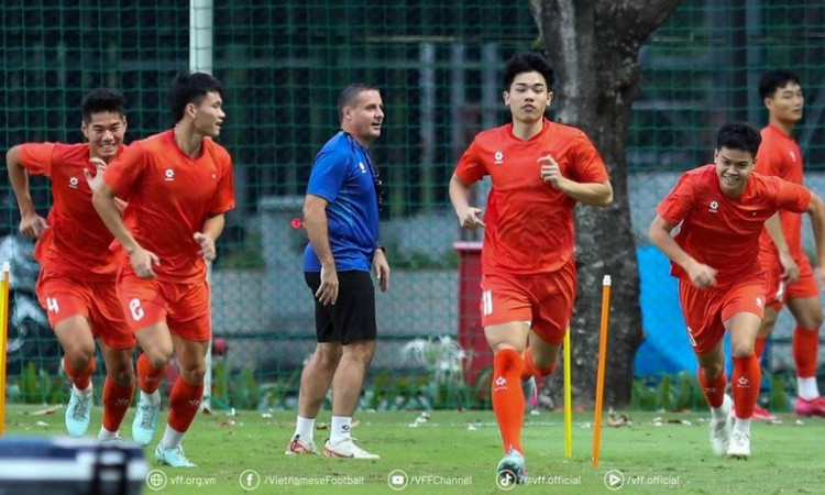 Cơ hội lớn của U23 Việt Nam