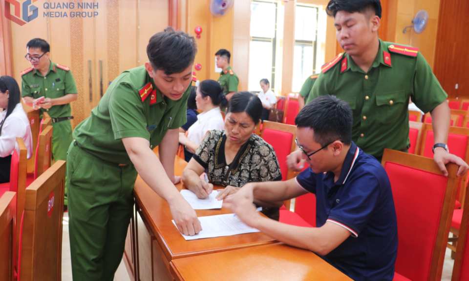 Vân Đồn: Triển khai Nghị định 105 về công tác phòng cháy, chữa cháy và cứu nạn, cứu hộ