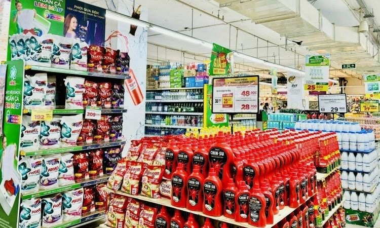 Tám tháng 2025, chỉ số giá tiêu dùng tăng 3,25% so với cùng kỳ 2024