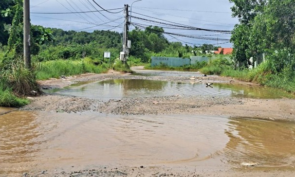 Trượt chân xuống hố, bé gái 10 tuổi ở Phú Quốc đuối nước tử vong