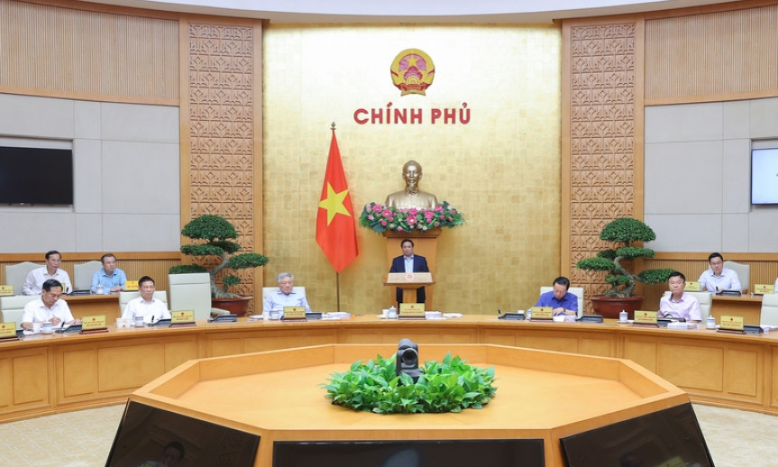 Thủ tướng: Kiên định mục tiêu tăng trưởng cao nhưng bền vững, ổn định và phát triển