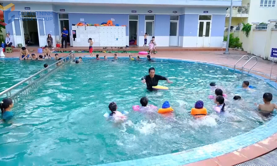 Tăng cường phòng chống thương tích cho trẻ em