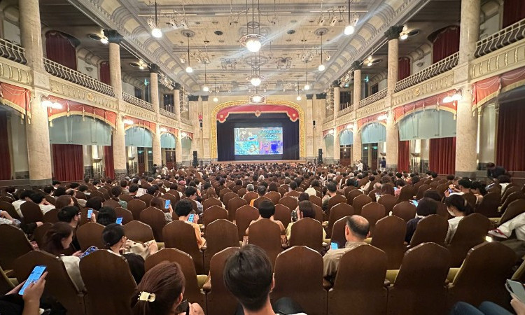 Giao lưu văn hóa Việt Nam tại Liên hoan phim châu Á - EXPO 2025 Osaka