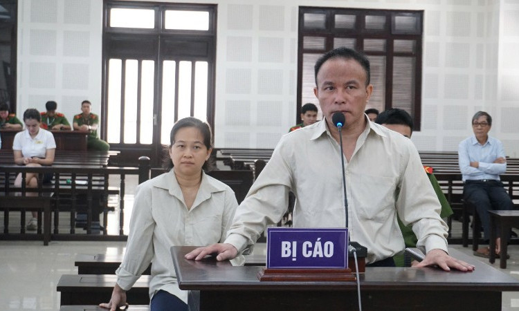 Chiếm đoạt 5 lô đất, cựu cán bộ thành phố Đà Nẵng lĩnh 14 năm tù