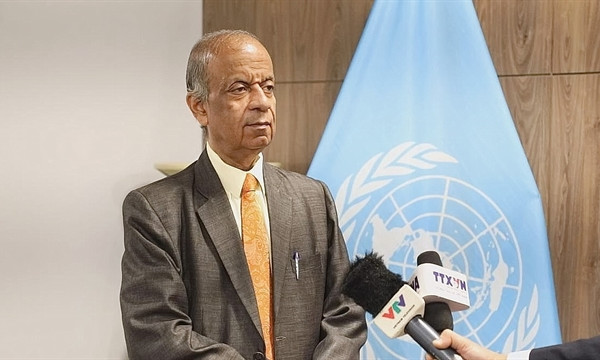 UN official praises Việt Nam’s achievements on 80th National Day