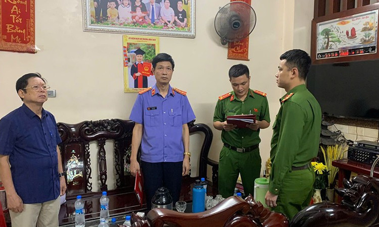 Thanh Hóa: Khởi tố, bắt giam 2 bị can liên quan ổ nhóm tội phạm do Bùi Quốc Ý cầm đầu