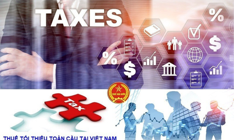 Chính phủ ban hành Nghị định về thuế tối thiểu toàn cầu