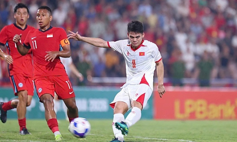 Người hâm mộ chê nhiều hơn khen U23 Việt Nam